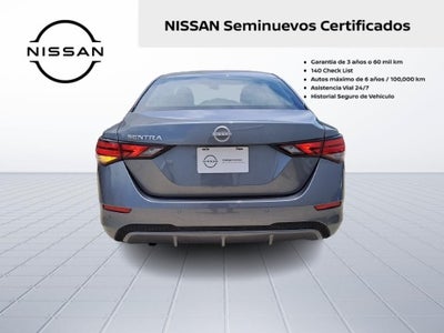 2024 Nissan SENTRA SENTRA ADVANCE CVT