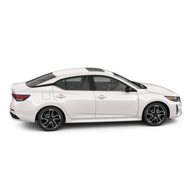 2025 Nissan SENTRA SENTRA ADVANCE CVT