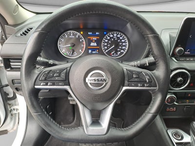 2020 Nissan SENTRA SENTRA ADVANCE CVT