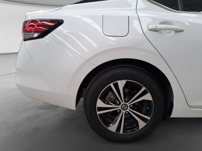 2020 Nissan SENTRA SENTRA ADVANCE CVT