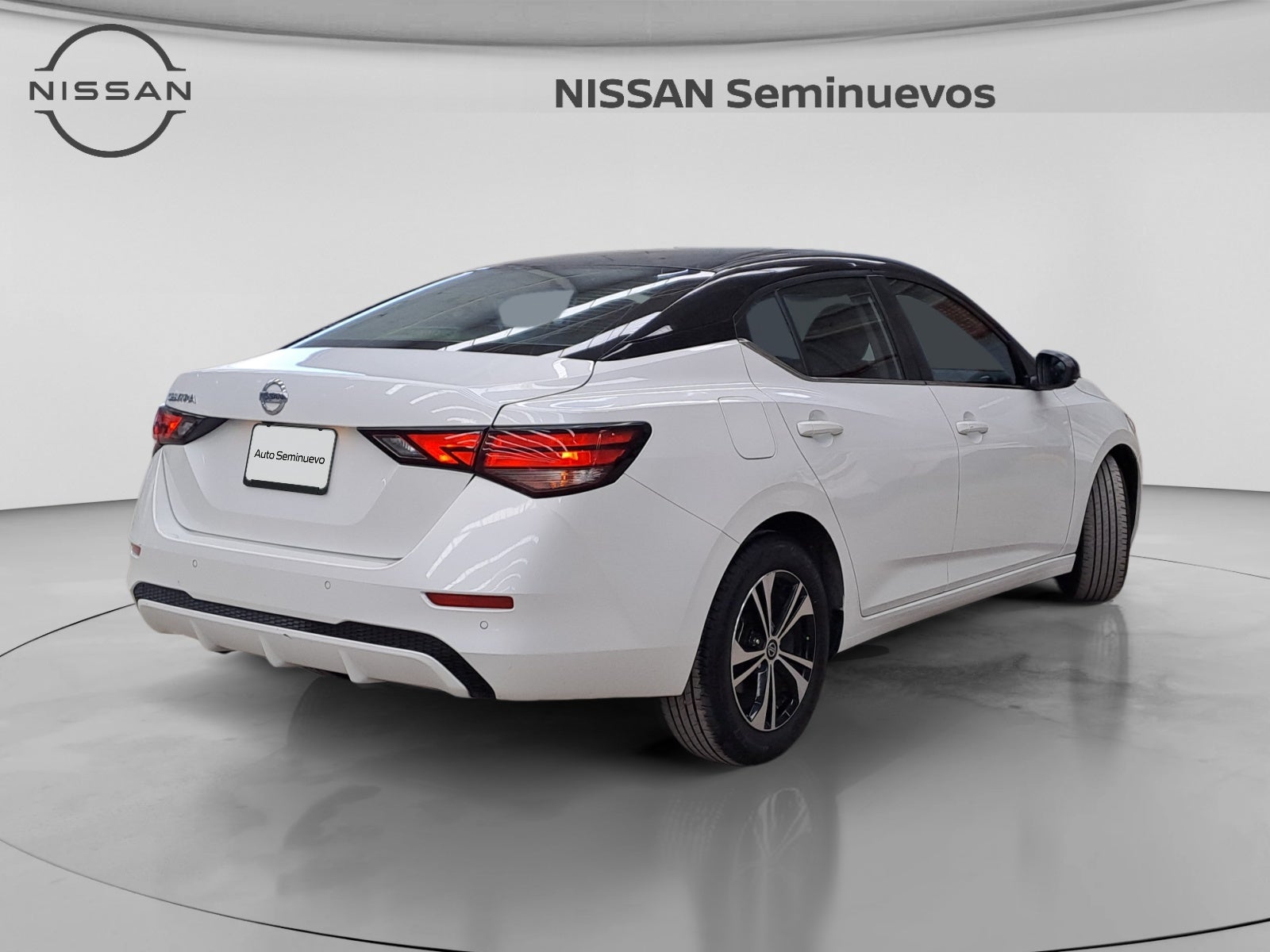 2020 Nissan SENTRA SENTRA ADVANCE CVT