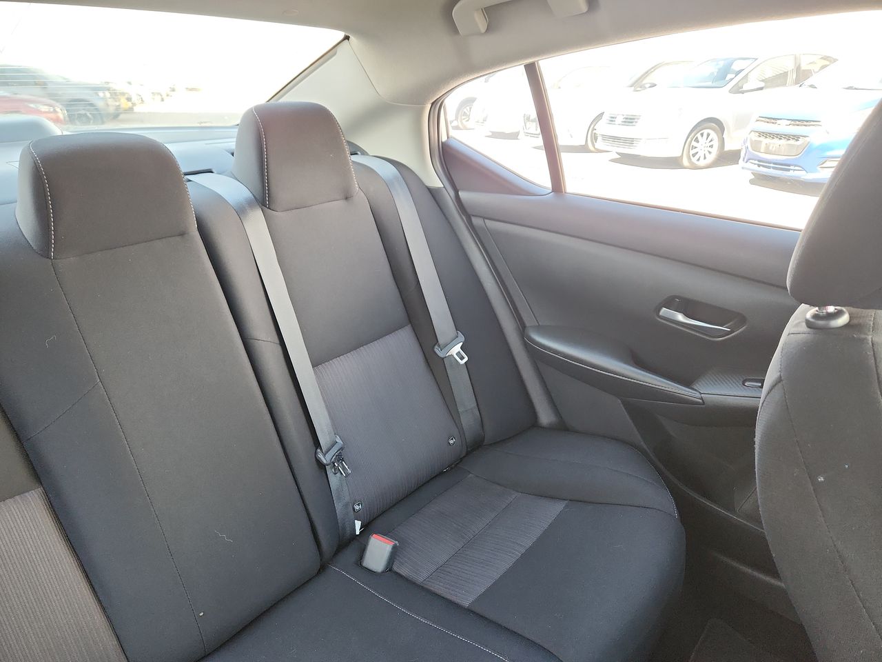 2023 Nissan SENTRA ADVANCE TM 23