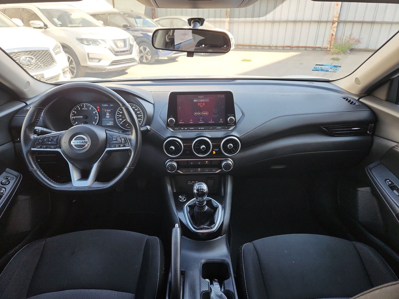 2023 Nissan SENTRA ADVANCE TM 23