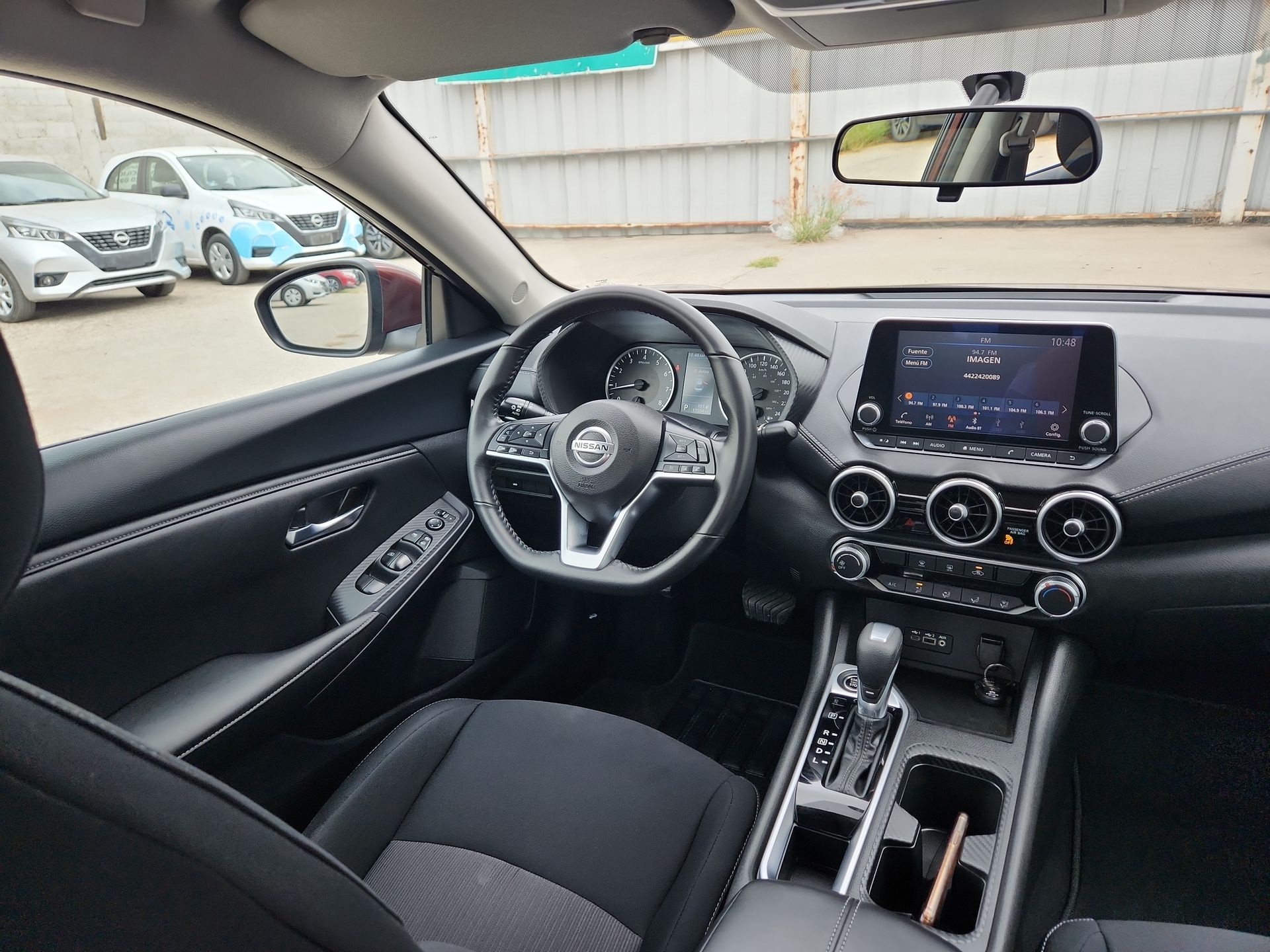 2023 Nissan SENTRA ADVANCE CVT 23