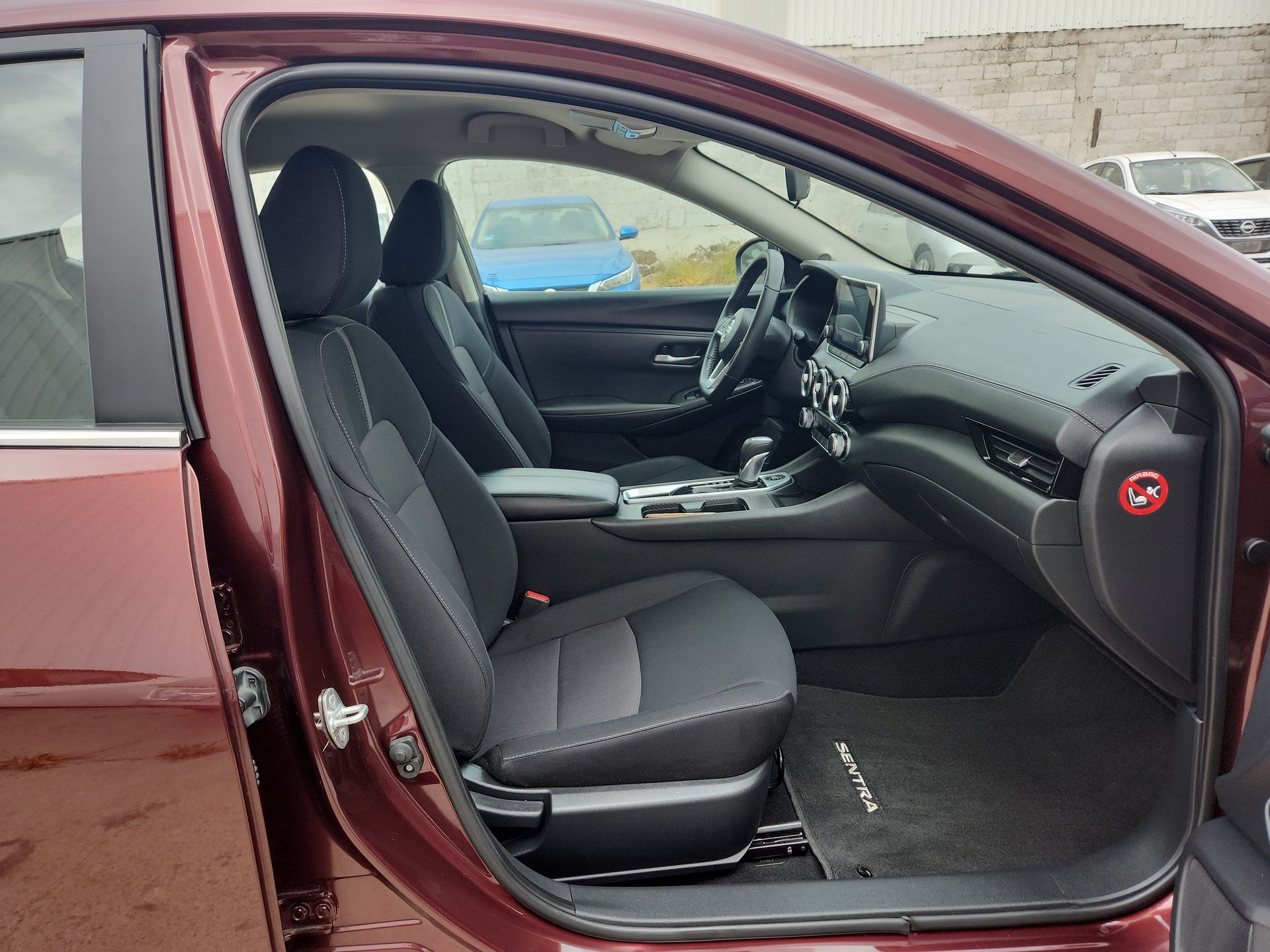 2023 Nissan SENTRA ADVANCE CVT 23