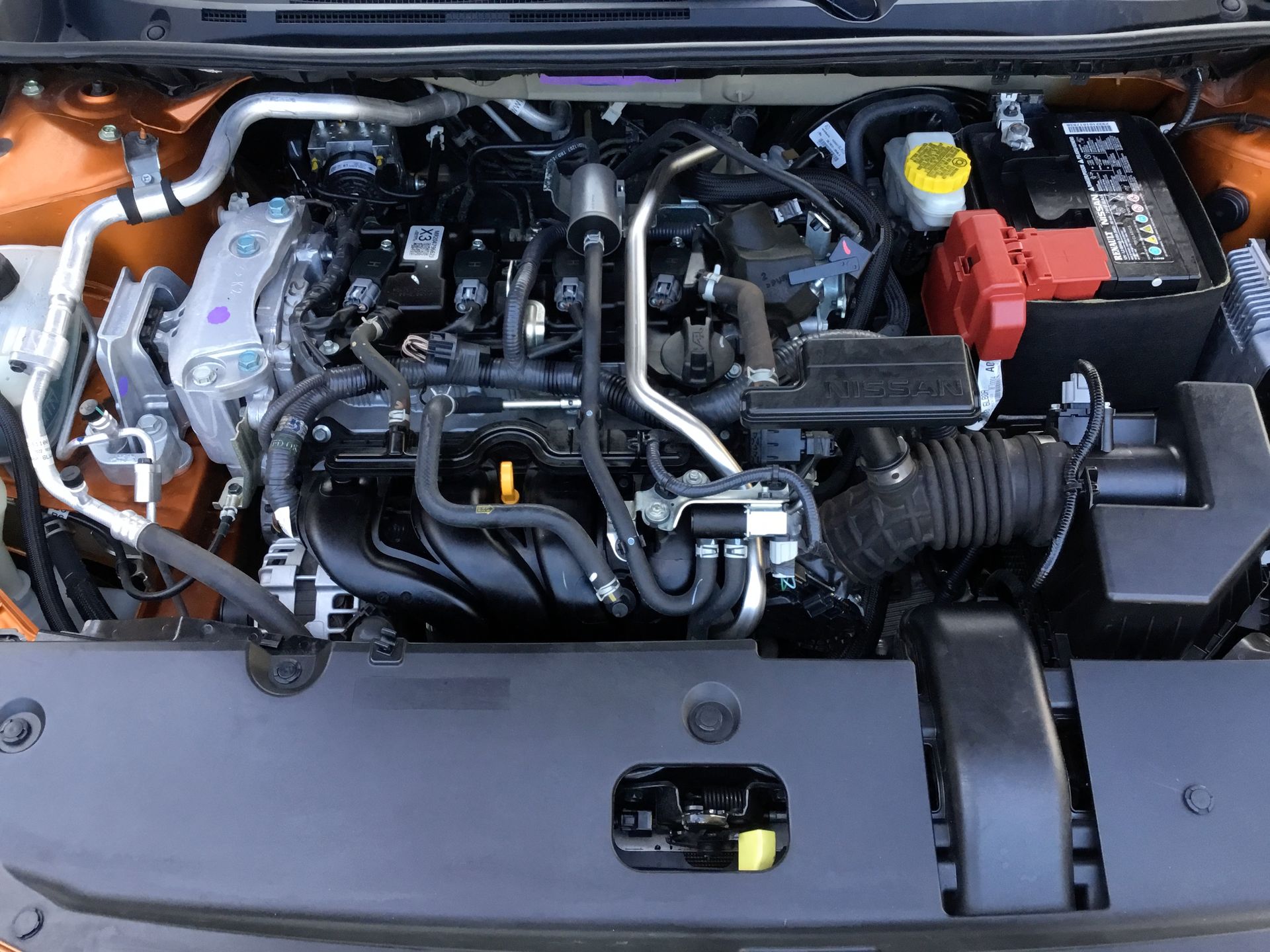 2023 Nissan SENTRA ADVANCE CVT 23