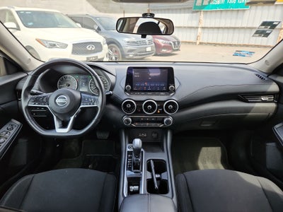 2023 Nissan SENTRA ADVANCE CVT 23