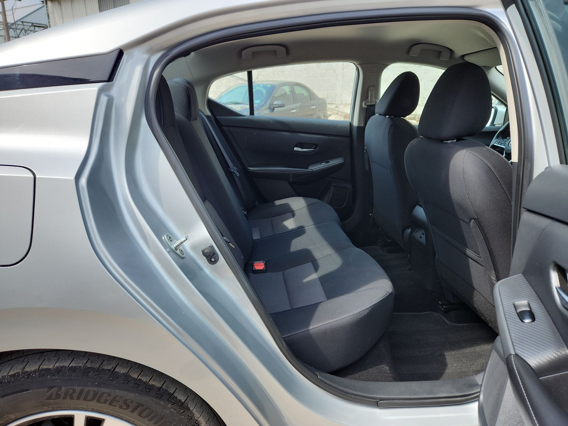 2023 Nissan SENTRA ADVANCE CVT 23