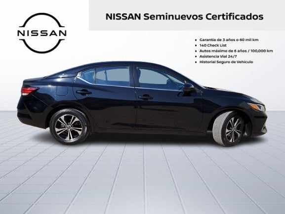 2023 Nissan SENTRA ADVANCE CVT 23