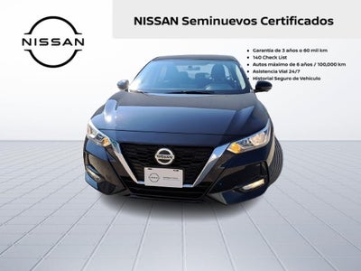2023 Nissan SENTRA ADVANCE CVT 23