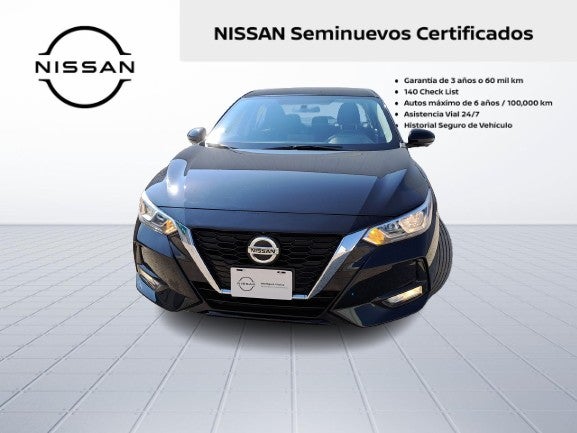 2023 Nissan SENTRA ADVANCE CVT 23