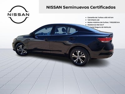 2023 Nissan SENTRA ADVANCE CVT 23