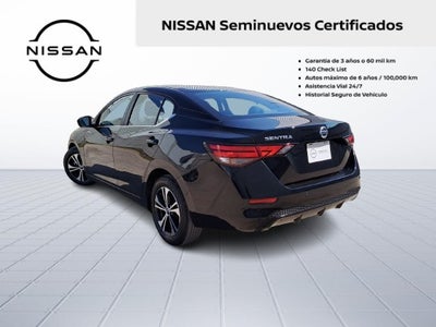 2023 Nissan SENTRA ADVANCE CVT 23