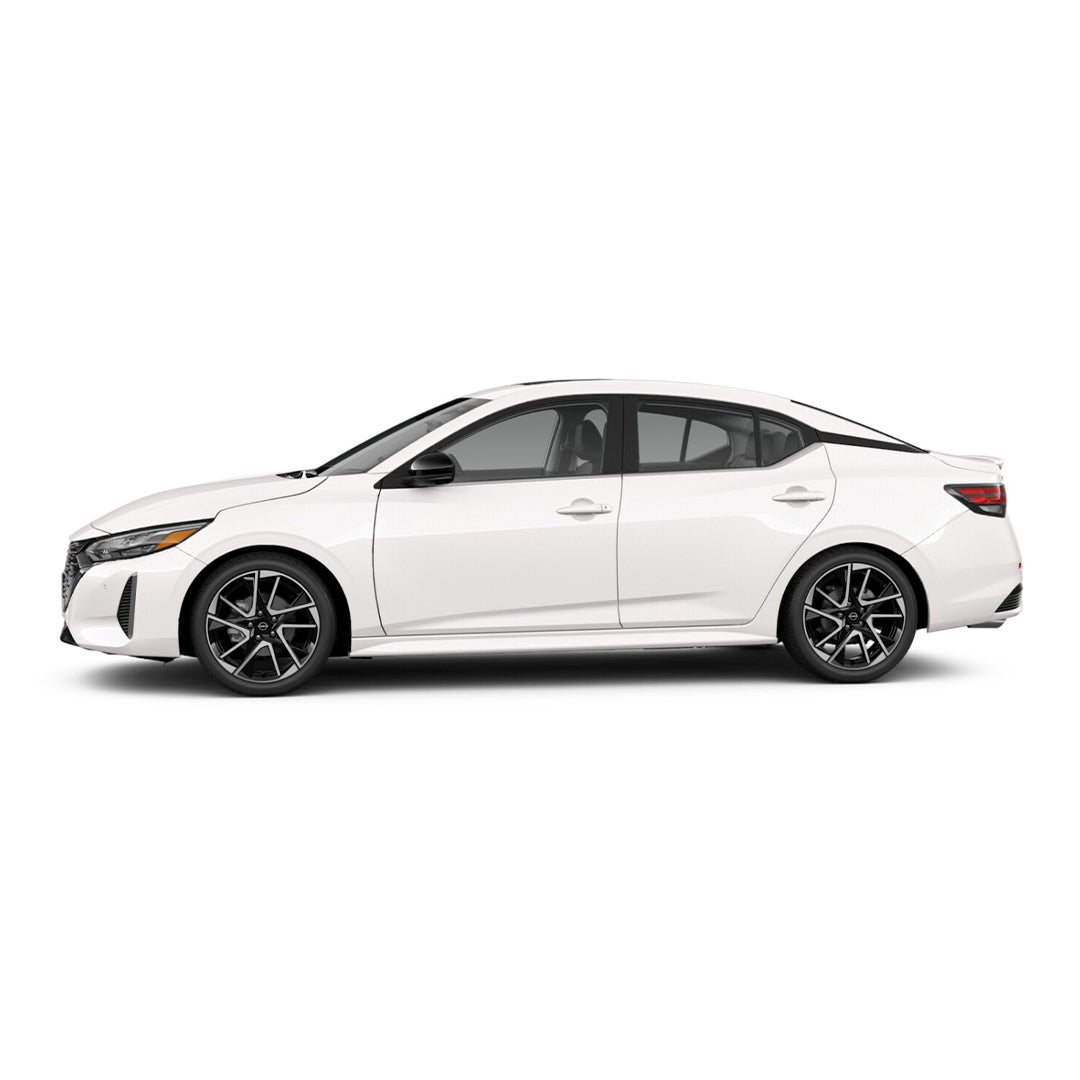 2025 Nissan SENTRA SENTRA SENSE CVT