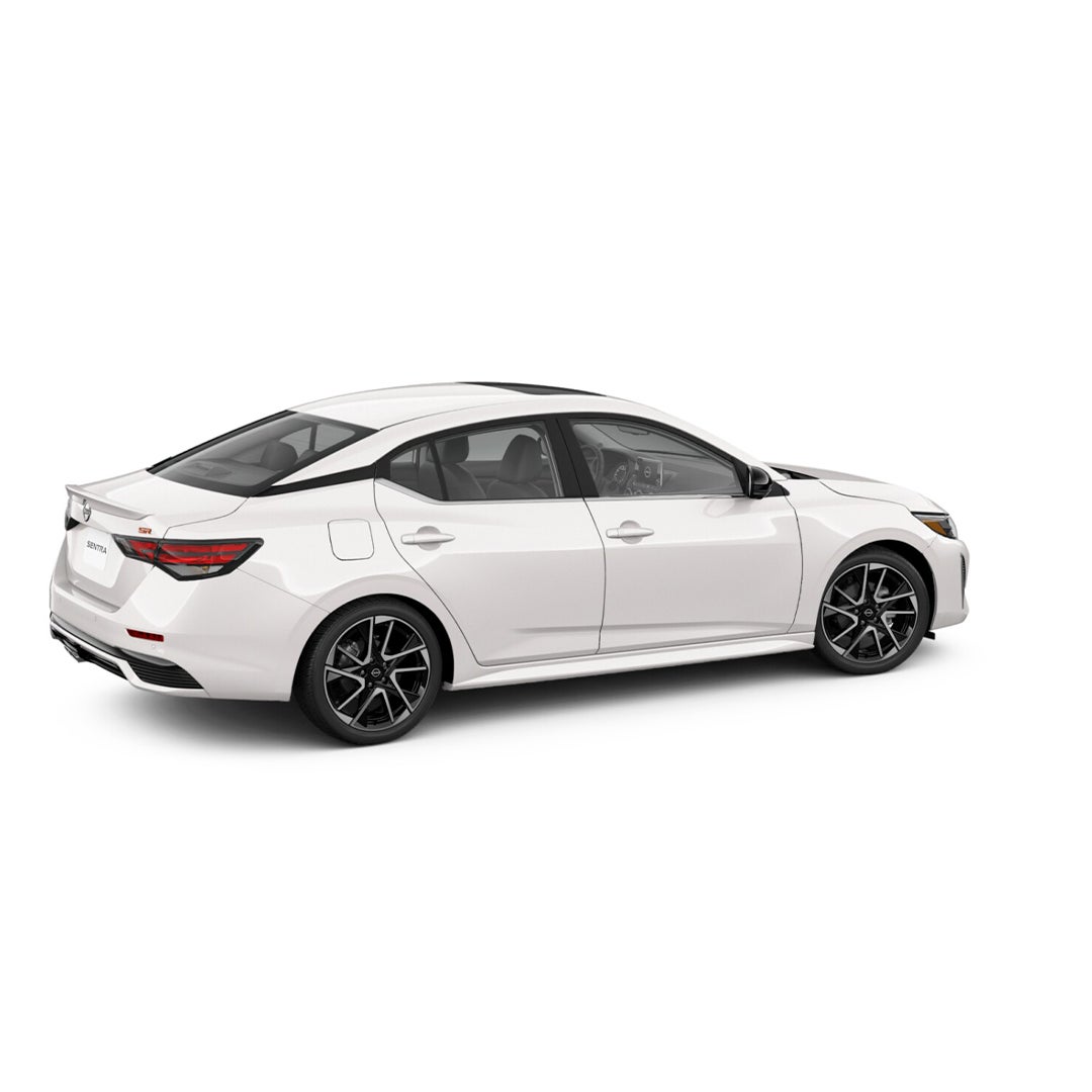 2025 Nissan SENTRA SENTRA SENSE CVT