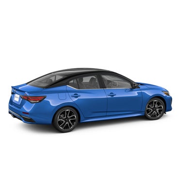 2025 Nissan SENTRA SENTRA SENSE CVT