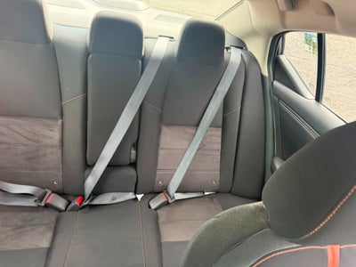 2023 Nissan SENTRA SR BITONO CVT 23
