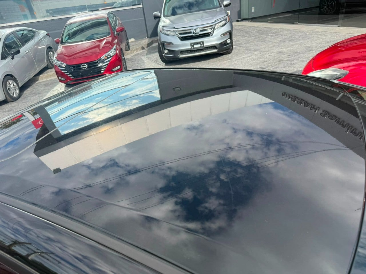 2023 Nissan SENTRA SR BITONO CVT 23