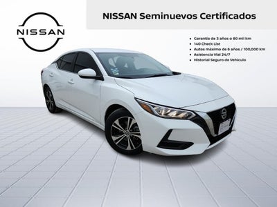 2023 Nissan SENTRA SENSE TM 23