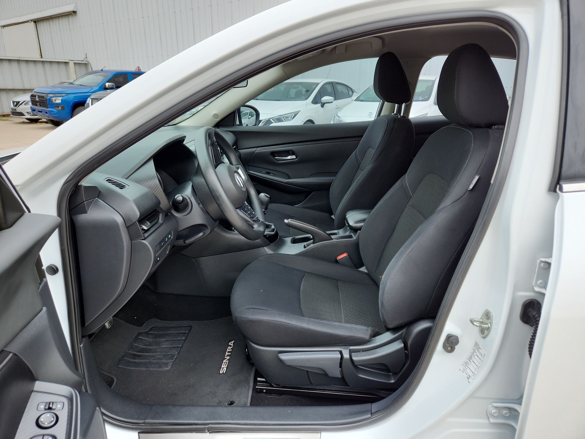 2023 Nissan SENTRA SENSE TM 23