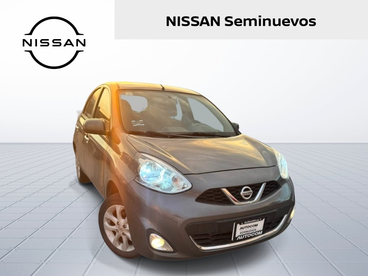 2020 Nissan MARCH ADVANCE TM