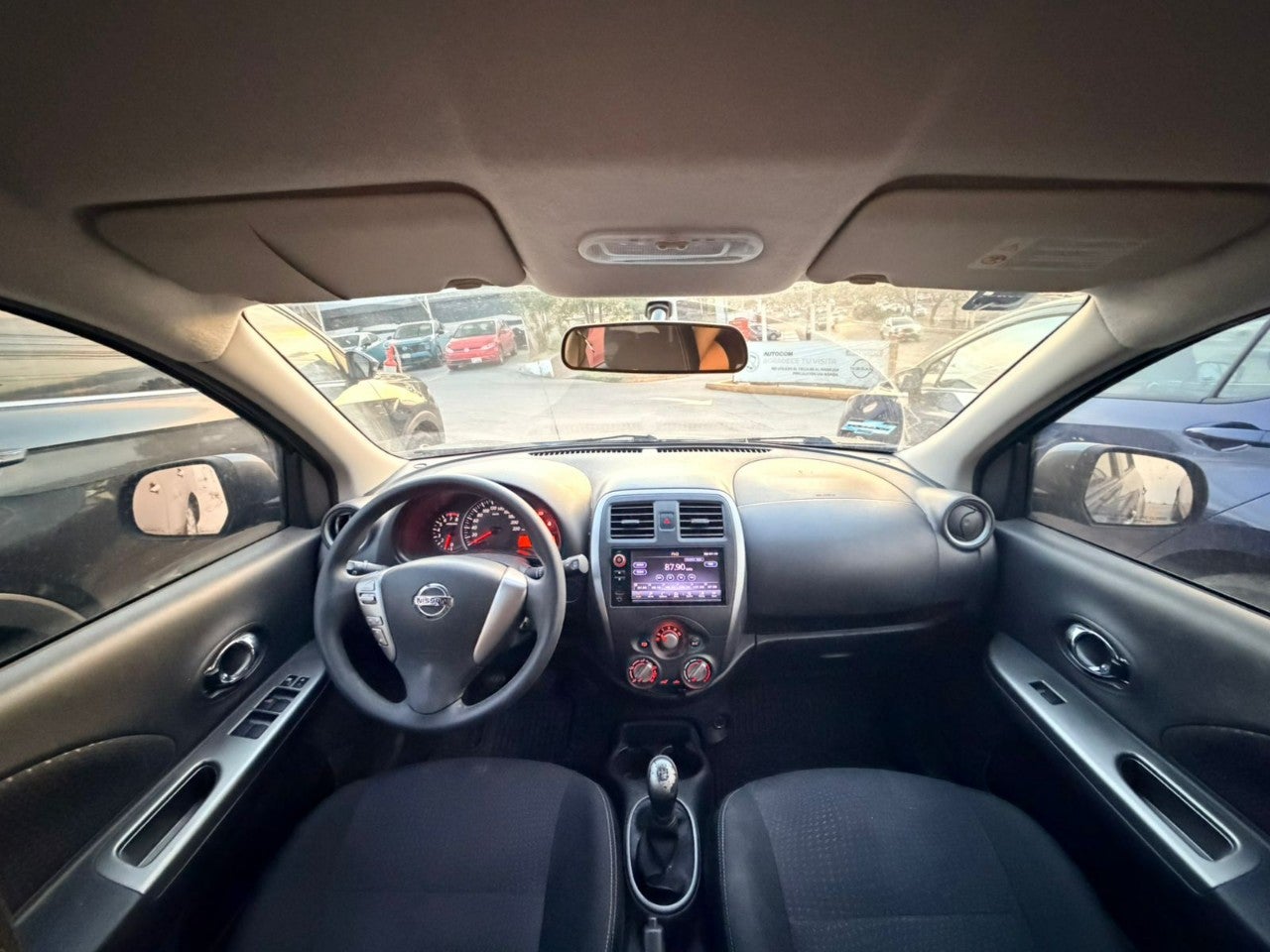 2020 Nissan MARCH ADVANCE TM