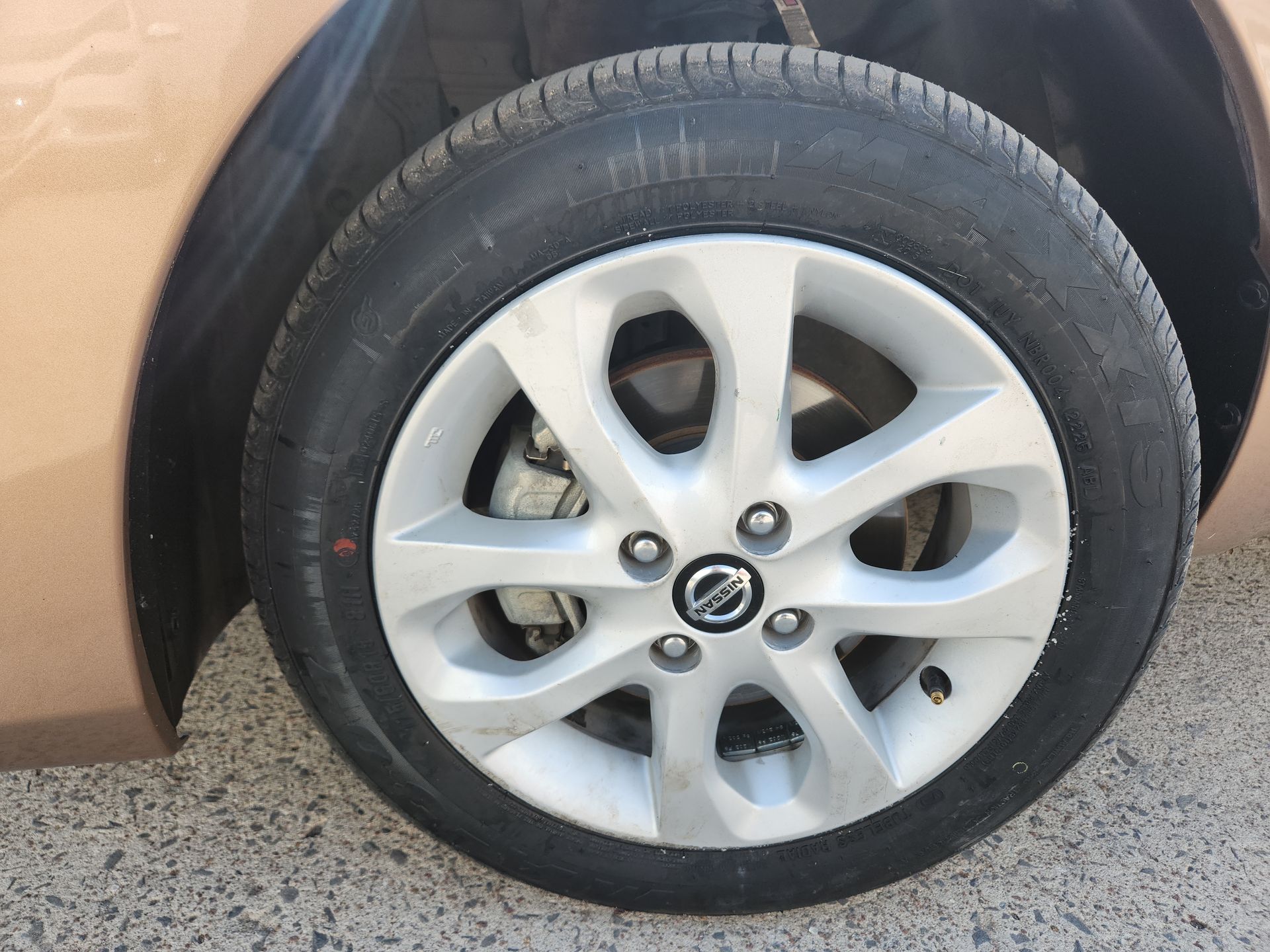 2021 Nissan MARCH ADVANCE TA 21