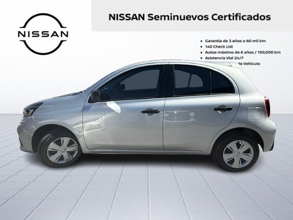 2025 Nissan MARCH SENSE TM 25