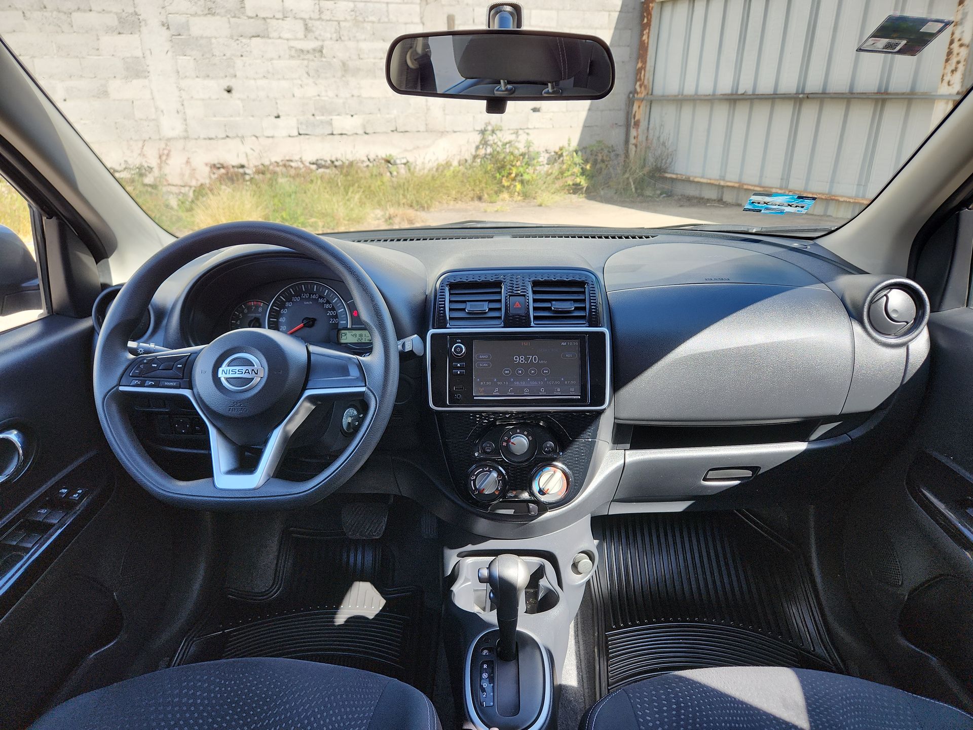 2021 Nissan MARCH ADVANCE TA 21