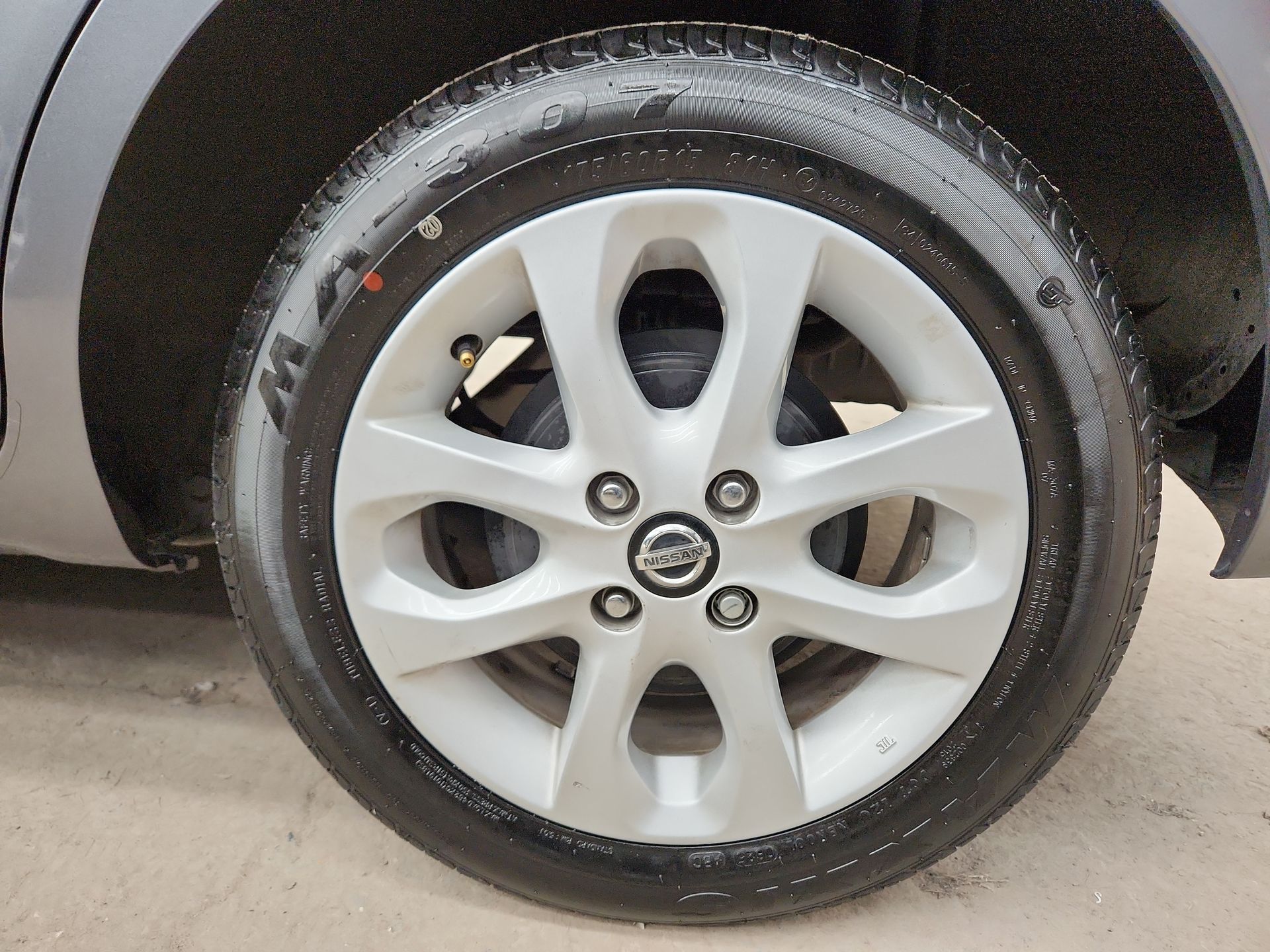 2021 Nissan MARCH ADVANCE TA 21