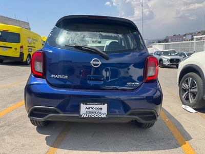 2022 Nissan MARCH ADVANCE TA 22