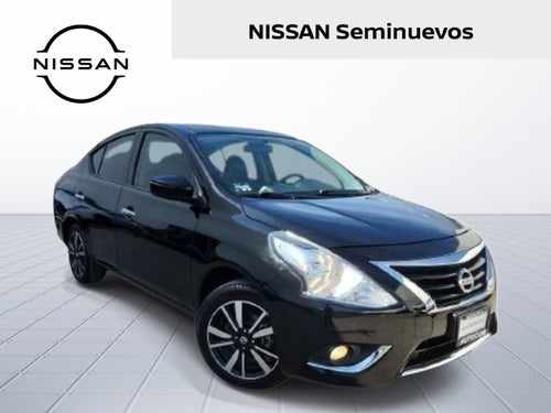 2019 Nissan VERSA EXCLUSIVE NAVI AT AC