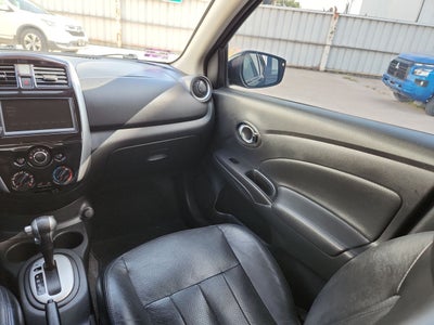 2019 Nissan VERSA EXCLUSIVE NAVI AT AC