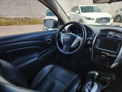 2019 Nissan VERSA EXCLUSIVE NAVI AT AC