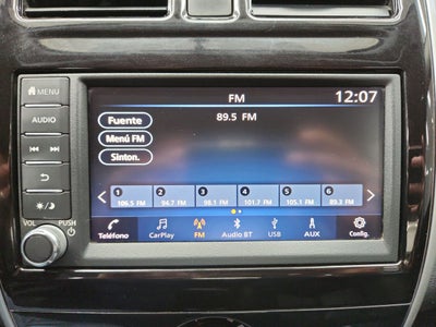 2019 Nissan VERSA EXCLUSIVE NAVI AT AC