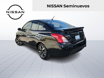 2019 Nissan VERSA EXCLUSIVE NAVI AT AC