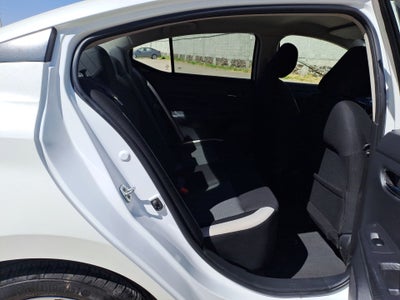 2022 Nissan VERSA ADVANCE CVT 22