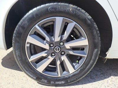 2022 Nissan VERSA ADVANCE CVT 22