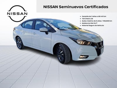 2022 Nissan VERSA ADVANCE CVT 22