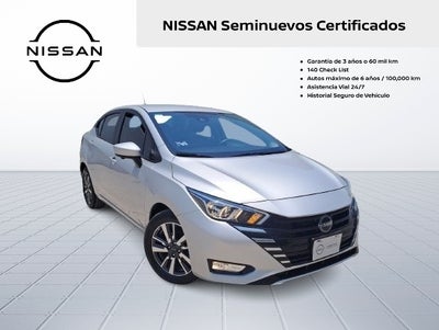 2024 Nissan VERSA ADVANCE CVT 24