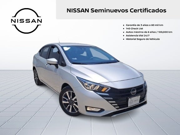 2024 Nissan VERSA ADVANCE CVT 24