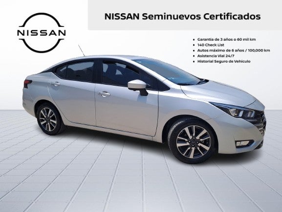2024 Nissan VERSA ADVANCE CVT 24