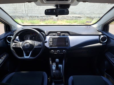 2024 Nissan VERSA ADVANCE CVT 24