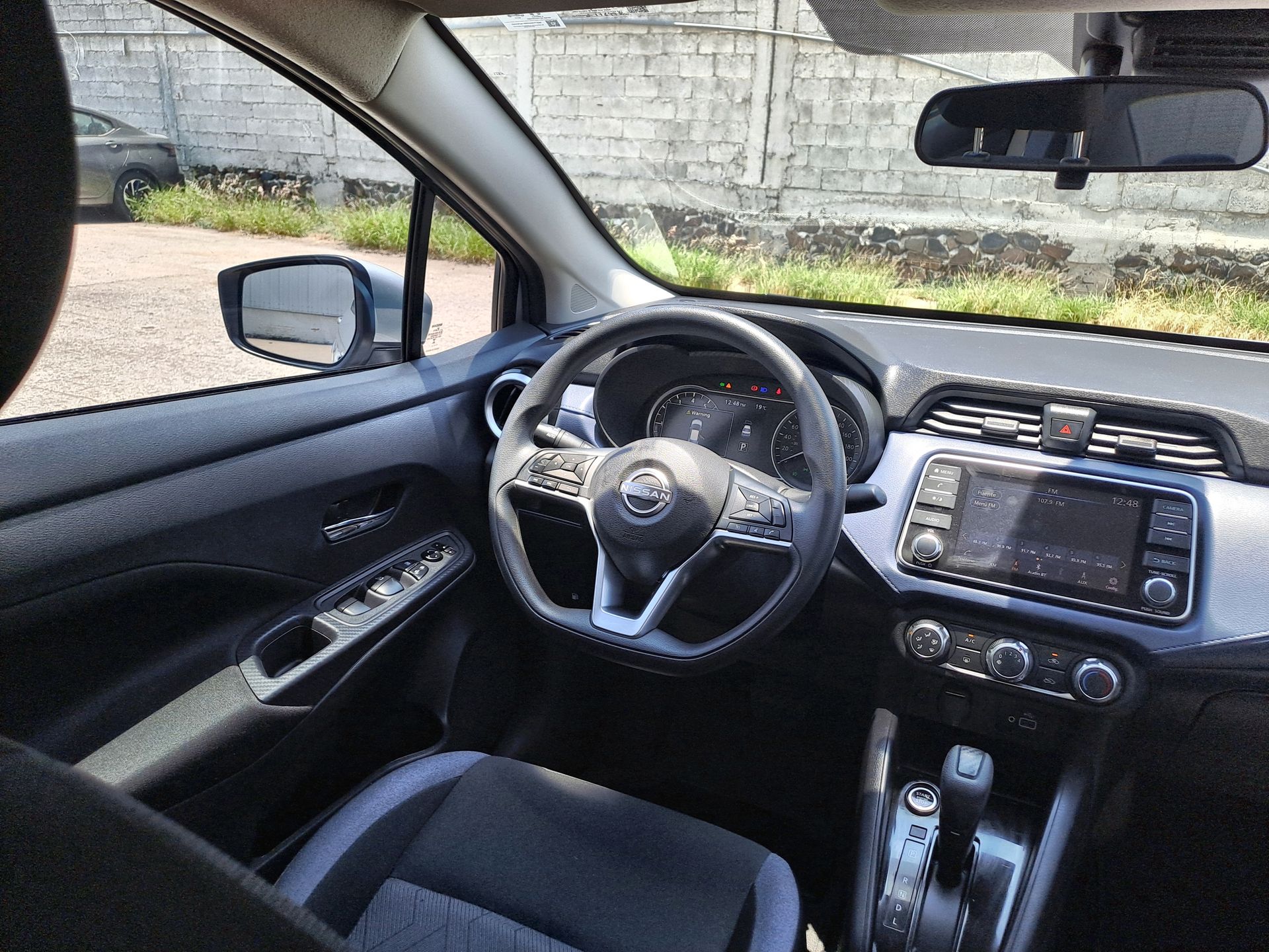 2024 Nissan VERSA ADVANCE CVT 24