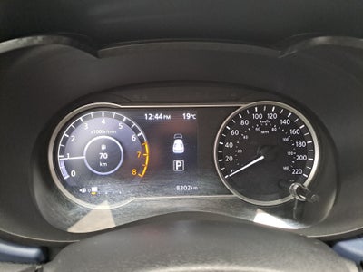 2024 Nissan VERSA ADVANCE CVT 24