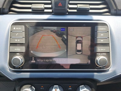 2024 Nissan VERSA ADVANCE CVT 24