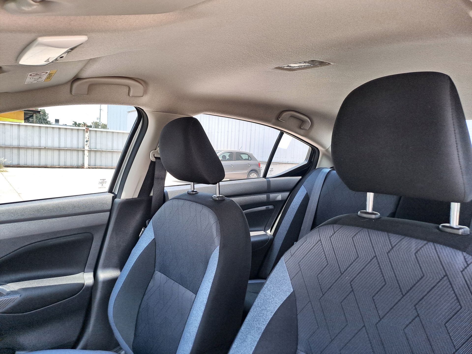 2024 Nissan VERSA ADVANCE CVT 24