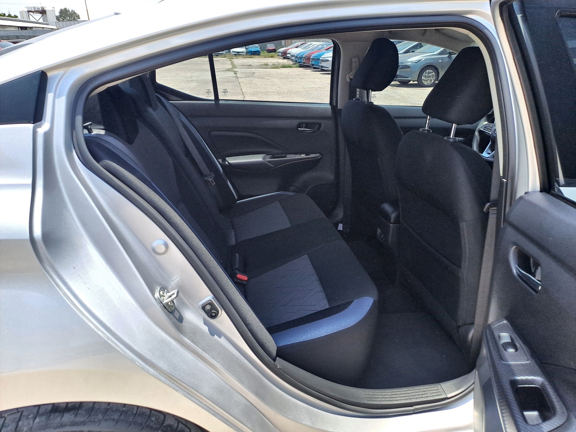 2024 Nissan VERSA ADVANCE CVT 24