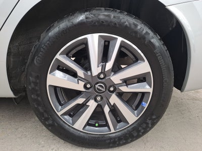2024 Nissan VERSA ADVANCE CVT 24