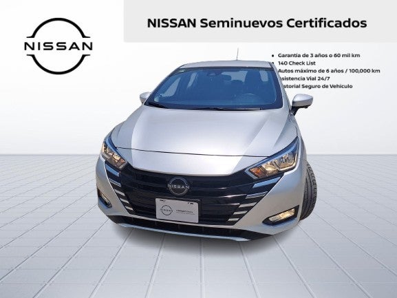 2024 Nissan VERSA ADVANCE CVT 24